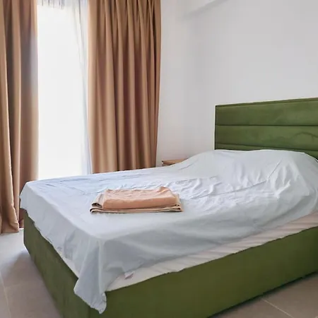 Апартаменты Brand New 2br With View And Pool